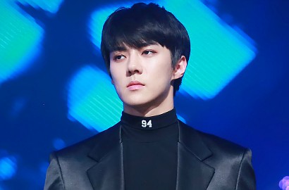 Kasihan, Lidah Sehun EXO Kadang Robek Karena Kawat Giginya
