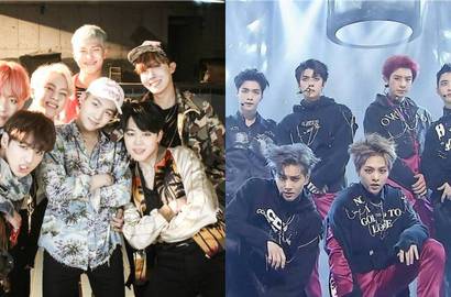 Waduh, Fans BTS Menyusup dan Hack Fansite EXO di Twitter?