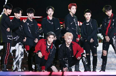 Dua Pekan Rilis, 'EX'ACT' EXO Masih Kukuh di 10 Besar Chart Album Billboard