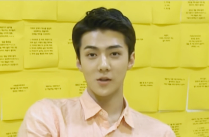 Sehun Ungkap Alasan Potong Rambut dan Kebiasaan Member EXO