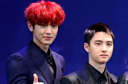 Baik Banget, Chanyeol-D.O. EXO Traktir Fans Pasta dan Churros