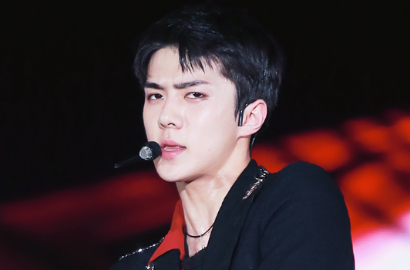 Sehun Bongkar Tips Agar Tetap Ganteng Maksimal, Berminat Mencoba?