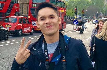 Sudah Move On dari Marshanda, Ben Kasyafani Sembunyikan Identitas Kekasih Baru