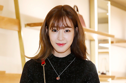 Tubuh Makin Kurus, Tiffany SNSD Bikin Fans Khawatir