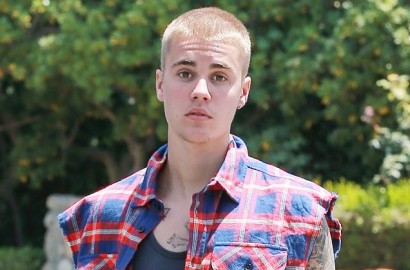 Apes Lagi, Kaki Justin Bieber Keseleo Usai Jatuh Saat Main Basket