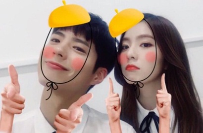 Ditanya Soal Naksir Park Bo Gum, Ini Jawaban Irene Red Velvet
