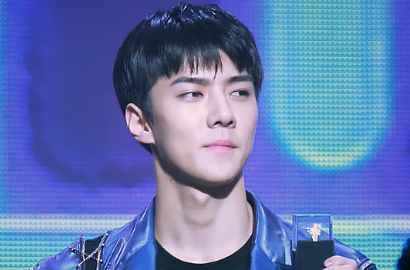 Sehun EXO Bocorkan Jadwal Rilis Album Repackage 'EX'ACT'