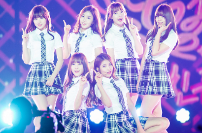 Netter Lagi-lagi Sebut G-Friend Jelek di Pemotretan Ini