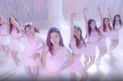 Cantiknya Gu9udan Bagai Putri Dongeng di MV Debut 'Wonderland'