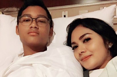 Selain Ashanty, Krisdayanti Juga Doakan Azriel
