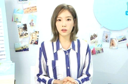 Bergaya 'Harry Potter', Tae Yeon Curhat 10 Tahun Bersahabat Sama SONE