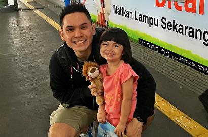 Ben Kasyafani Ungkap Inilah Alasannya Pilih Nikahi Nesyana