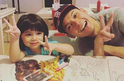 Ben Kasyafani Kenalkan Calon Istri ke Sienna, Bagaimana Reaksinya?