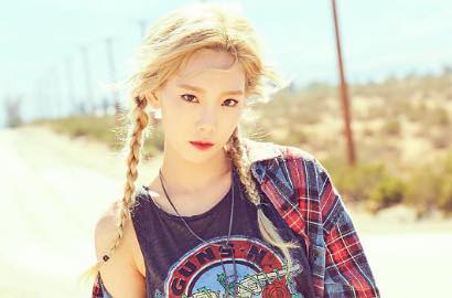 Bikin Typo di Caption Instagram, Tae Yeon SNSD Diejek Netter