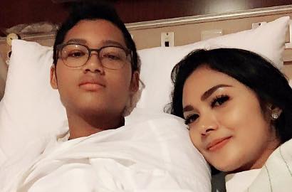 Bensin Masih Minta Orangtua, Krisdayanti Larang Keras Azriel Balapan Liar