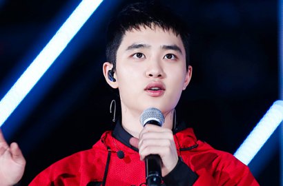 Tampil Keren di Majalah W Korea, D.O. EXO Malah Diledek Fans