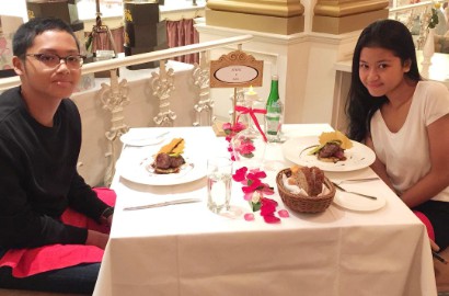 Pamer Foto Ultah di Ranjang, Azriel dan Pacar Dibully Netter