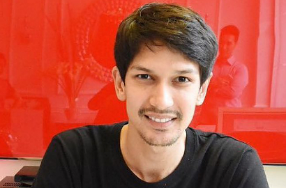 Sudah Lulus Kuliah, Dimas Beck Mulai Galau Masa Depan