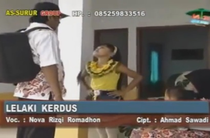 Jadi Viral, Begini Kisah Dibalik Pembuatan Lagu 'Lelaki Kardus'