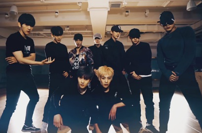 Sudah Kantongi 8 Trofi, EXO Rilis Video Dance Practice 'Monster'