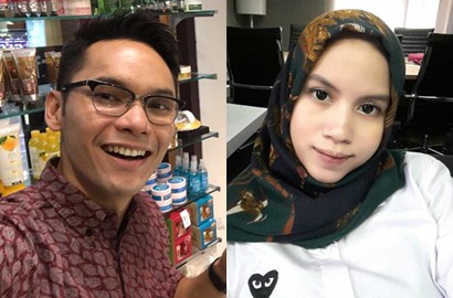 Jelang Menikah, Ben Kasyafani dan Nesyana Malah Jarang Ketemu