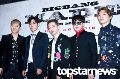 Sambut Ultah ke-10 Tahun, Big Bang Siapkan Pameran Spesial