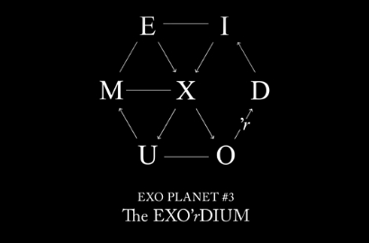 Siap-siap, EXO Rilis Poster dan Teaser Video Konser 'The EXO'rDIUM'