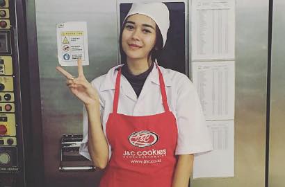 Wah, Aura Kasih Curhat Tenaganya Terkuras Gara-Gara Ini Saat Ramadhan