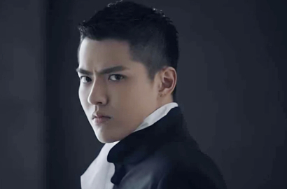 Jago Kung Fu, Kris Pamer Salto Keren di Iklan Baru