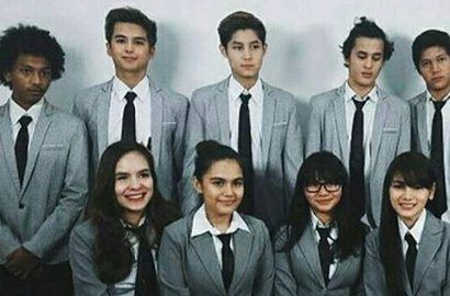 Belum Tayang, Sinetron 'Kisah Kasih di Sekolah' SCTV Bikin Heboh Netter