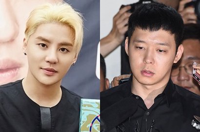 Junsu JYJ Bikin Postingan Ejekan Saat Yoochun Diperiksa Polisi?