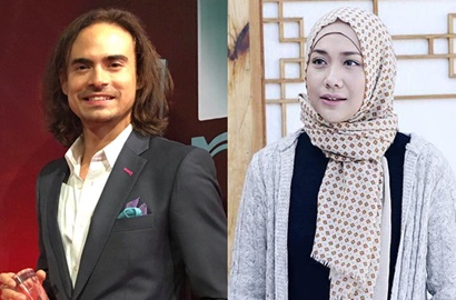 Penasaran BCL Berhijab, Keluarga Ashraf Sinclair Datang ke Indonesia