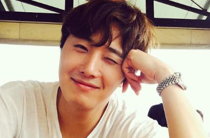 Jalan-Jalan ke Bangkok, Kocaknya Jung Il Woo Pamer Foto Ala Pertapa
