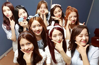 Usai Logo, Foto-Foto Ini Diklaim Jadi 'Bukti' Gu9udan Jiplak Dance Twice-A Pink