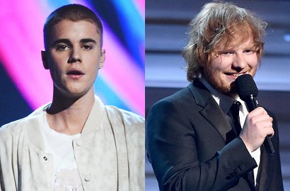 Umumkan Lagu Baru, Justin Bieber Pamer Kerja Sama Bareng Ed Sheeran cs