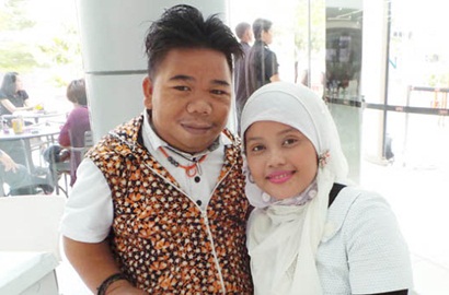 Sedih Ditinggal Mati, Ini Ungkapan Duka Mendalam Istri Hendrik Ceper