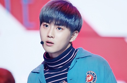 Melas, Suho EXO Curhat Susahnya Masa Lalu Hidup Bareng 15 Orang di Rumah Kecil