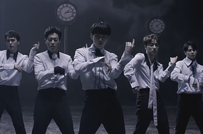 Bikin Emosional, Beast Muram dan Sendu di MV 'Ribbon'