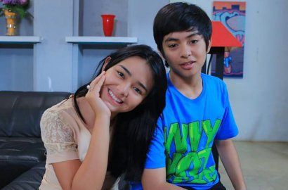 Bikin Sedih, Amanda Manopo Tinggalkan Angga Aldi di 'Mermaid in Love'