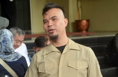 Ahmad Dhani Pilih Lebaran di Kampung Gara-Gara Mulan Jameela Kena Penyakit Ini