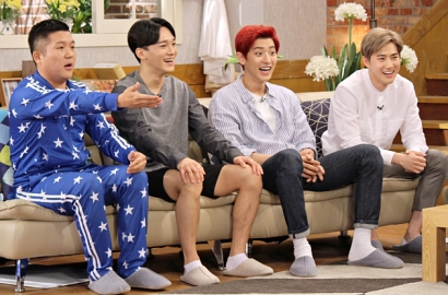Punya Imej Orang Kaya, Suho Ternyata Member EXO yang Paling 'Pelit'