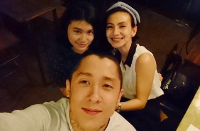 Diisukan Cerai, Wanda Hamidah Malah Unggah Foto Bareng Suami