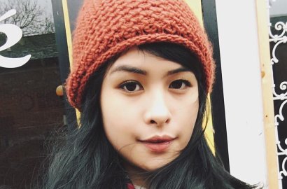 Pamer Foto Pakai Hijab, Maudy Ayunda Cantik Parah