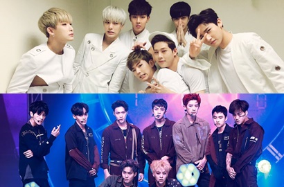 Netter Sebut Monsta X Jiplak Koreografi EXO, Beneran?