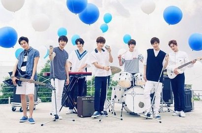 Infinite Goda Fans Dengan Teaser Foto Konser 'That Summer 3'