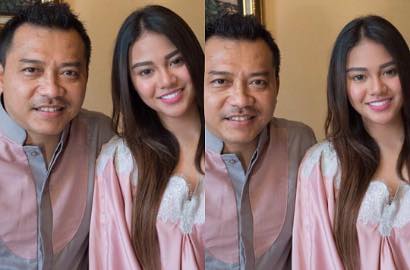 Aurel Tampil Terbuka di Instagram, Netter Salahkan Anang