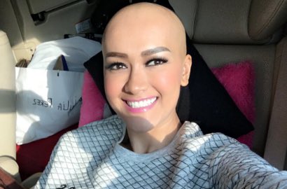 Sempat Bikin Heboh, Julia Perez Akhirnya Tepis Kabar Meninggal Lewat Video Ini