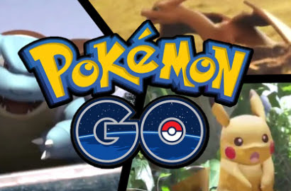 Tak Hanya Sebagai Hiburan, Pokemon Go Juga Bisa Turunkan Berat Badan