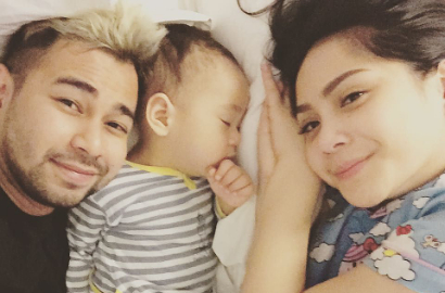 Rambut Pirang, Raffi Ahmad Mirip Sule Atau Zayn Malik?