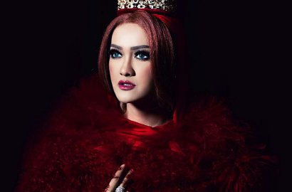 Julia Perez Berpesan Ini untuk Haters Usai Diisukan Meninggal